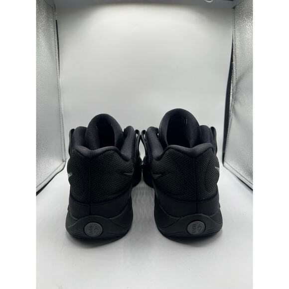 Nike KD18 “Black/Black” size 9 men’s main image 5